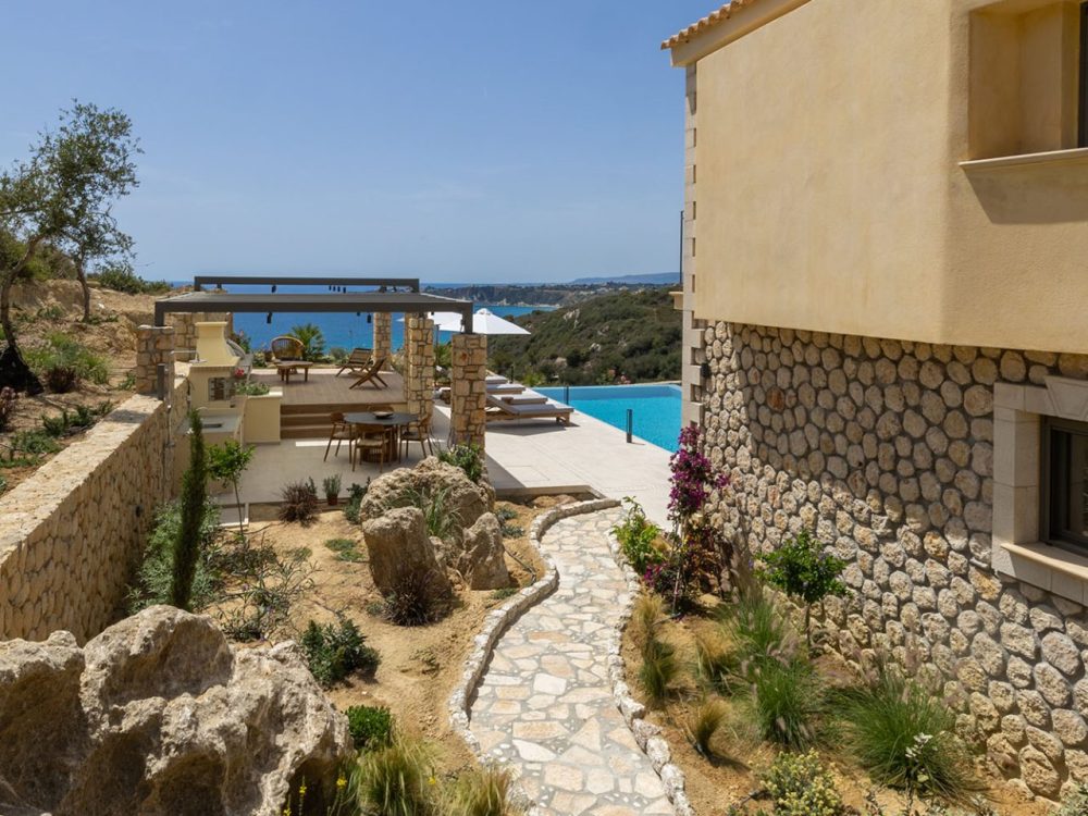 Zeus Luxury Villas